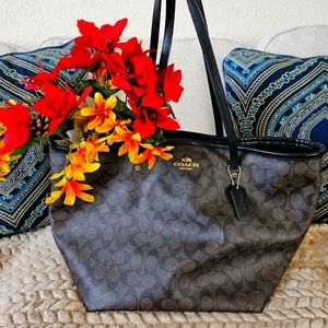 Coach Tote Bag
